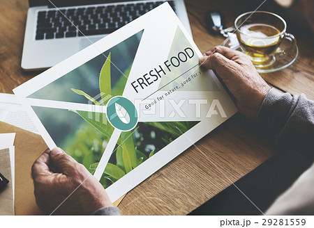 Fresh Food Healthy Lifestyle Organic 29281559