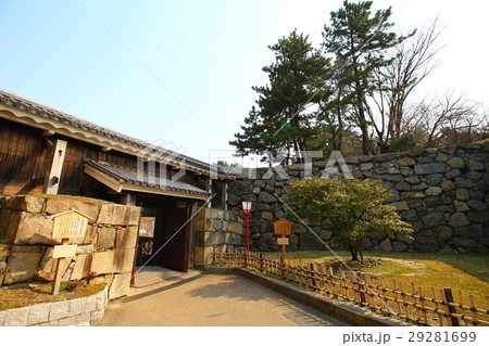 名古屋城（門） 29281699