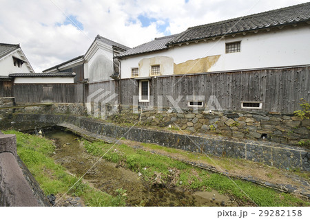 五條新町の町並み　奈良 29282158