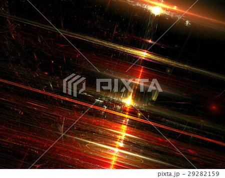 Glossy tech background - abstract digitally Glossy tech background - abstract digitally 29282159