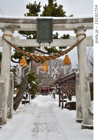 秋田市散歩：菅原神社 29282704