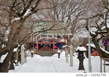 秋田市散歩：菅原神社 29282706