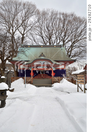 秋田市散歩：菅原神社 29282710