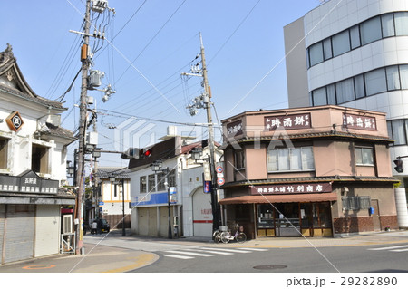 【大阪】岸和田駅前商店街の風景 【大阪】岸和田駅前商店街の風景 29282890