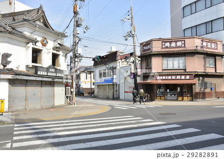 【大阪】岸和田駅前商店街の風景 29282891