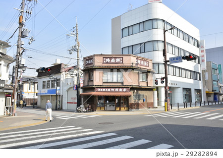 【大阪】岸和田駅前商店街の風景 【大阪】岸和田駅前商店街の風景 29282894
