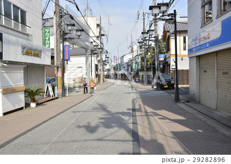 【大阪】岸和田駅前商店街の風景 【大阪】岸和田駅前商店街の風景 29282896