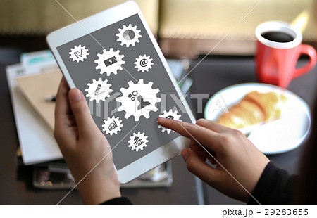 Sciatica doctor hand working Professional Medical Sciatica doctor hand working Professional Medical 29283655