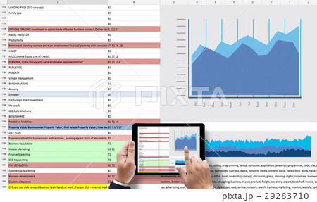 WEBINAR man hand on table Business, coffee, WEBINAR man hand on table Business, coffee, 29283710