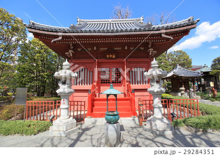 浅草寺 境内 薬師堂 浅草寺 境内 薬師堂 29284351