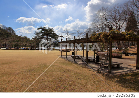 南湖公園　広場 29285205