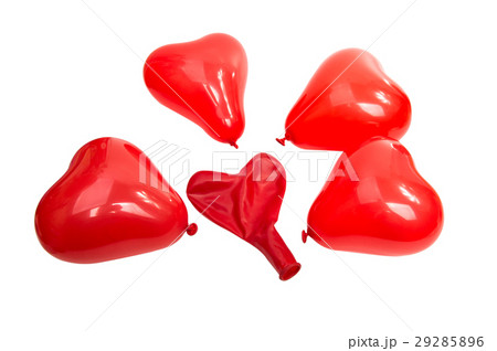 balloons heart 29285896