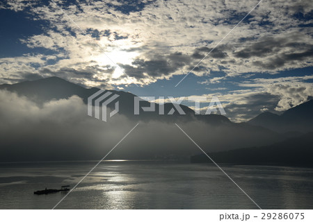 景色 風景 日月潭 29286075