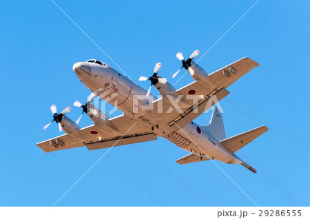 海上自衛隊　P-3C 29286555
