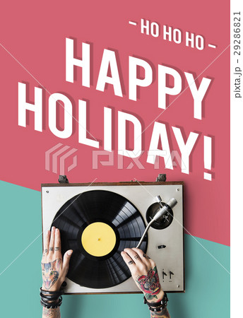 Christmas Celebration Party Xmas Concept 29286821