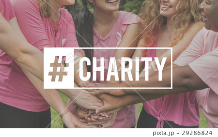 Charity Giving Hope Support Care 29286824