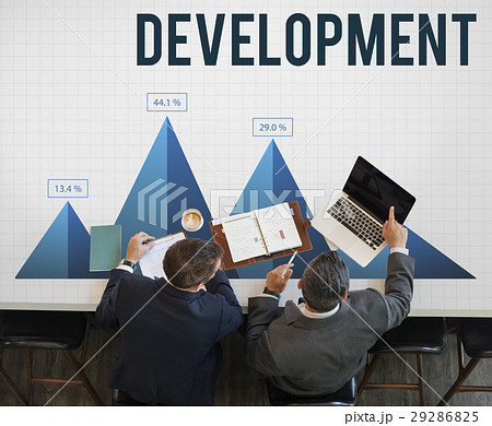 Data Development Performance Research Concept 29286825