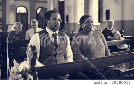Church People Believe Faith Religious 29286912