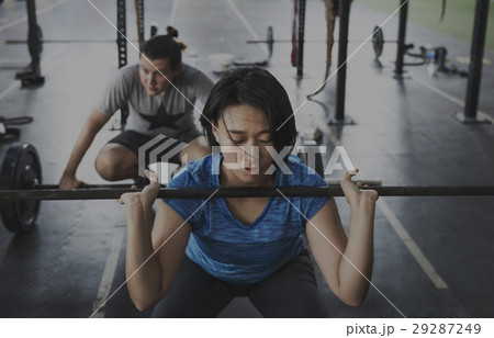 Active People Sport Workout Concept 29287249