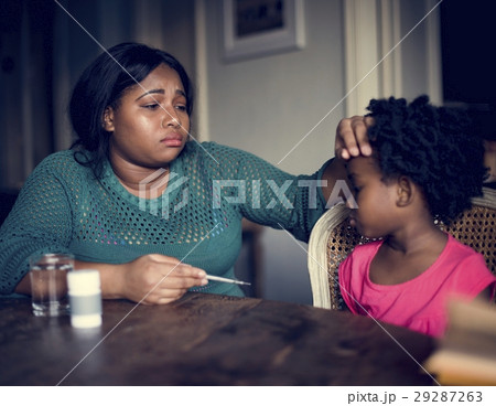 African Descent Family House Home Resting Living African Descent Family House Home Resting Living 29287263
