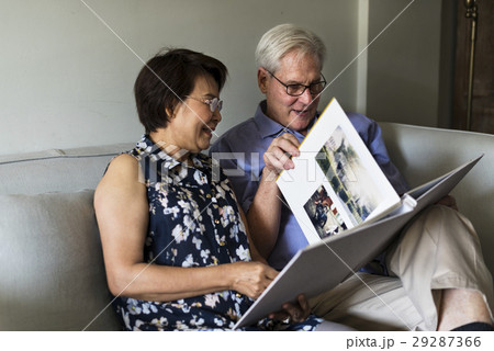 Senior Couple Look Photo Album 29287366