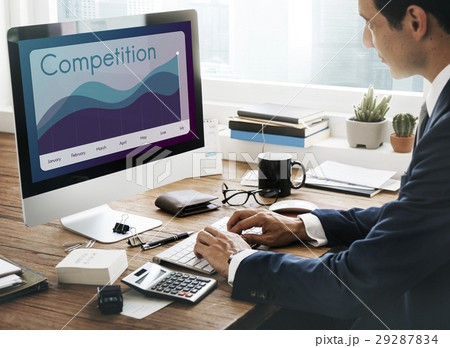 Mission Success Competition Strategy Target Concept 29287834