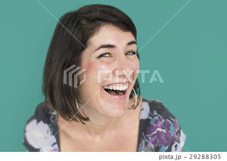 Senior Adult Woman Smiling Happiness Portrait 29288305