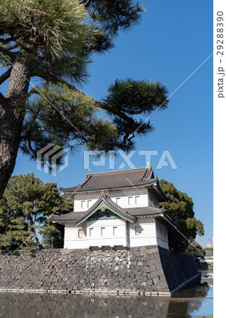 江戸城巽櫓 29288390