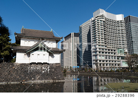 江戸城巽櫓 29288396