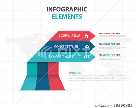colorful label business Infographics elements colorful label business Infographics elements 29290882