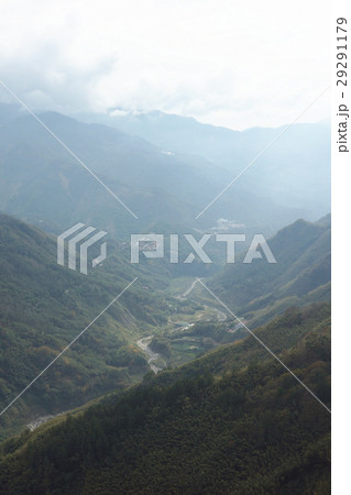山背景 山の風景 林 29291179