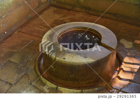 有馬温泉 銀泉源 炭酸泉源公園 有馬温泉 銀泉源 炭酸泉源公園 29291365