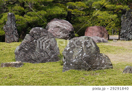 城南離宮の庭 04 城南離宮の庭 04 29291840