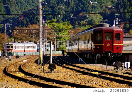 秩父鉄道 １２系客車 パレオエクスプレス 三峰口駅（埼玉県 秩父市） 29291850