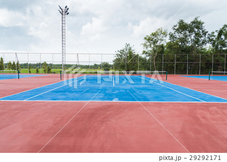 tennis court tennis court 29292171