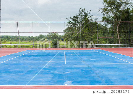 tennis court tennis court 29292172
