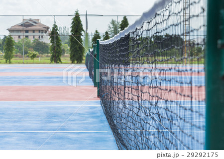 tennis court tennis court 29292175