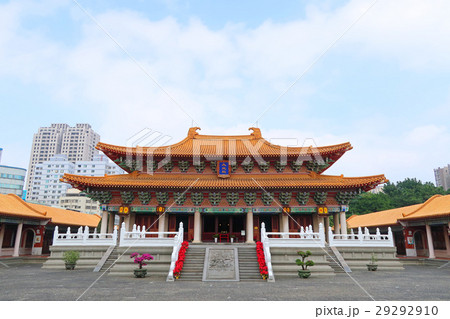 台中孔子廟　 29292910