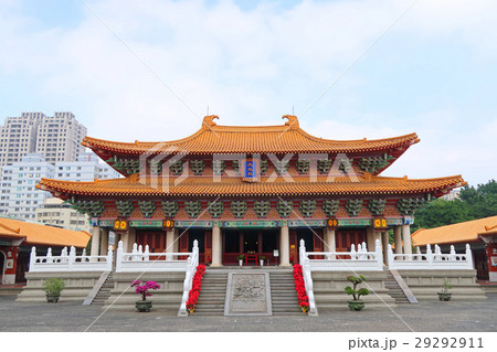 台中孔子廟　 29292911