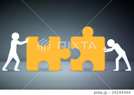 Business Creative and Teamwork Concept. Business Creative and Teamwork Concept. 29294404