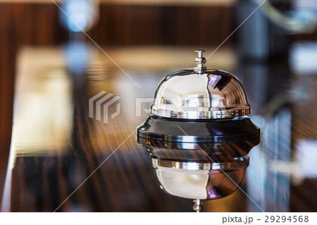 service bell in a hotel or other premises 29294568