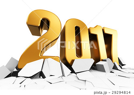 New Year 2017 holiday concept New Year 2017 holiday concept 29294814