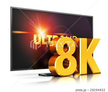 8K UltraHD TV technology 29294832