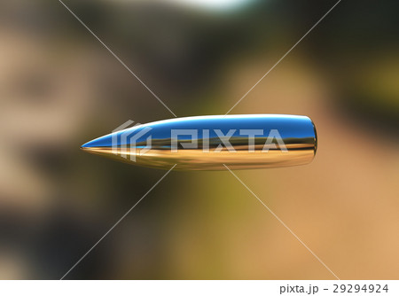 Silver bullet in flight 29294924