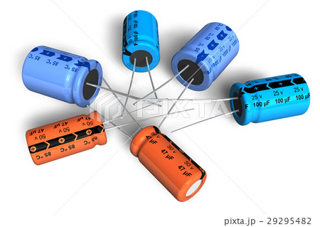 Electrolytic capacitors 29295482