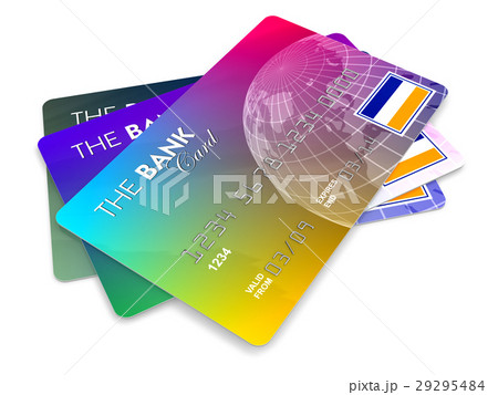 Credit cards 29295484