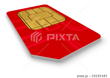 SIM card 29295485