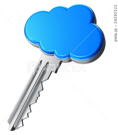 Cloud computing concept 29295522