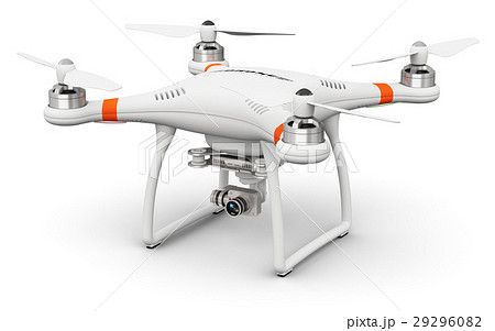 quad copter drone