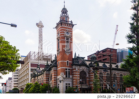 横浜市開港記念会館前 29296627